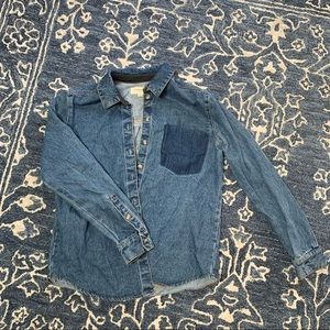 PacSun Jean Jacket